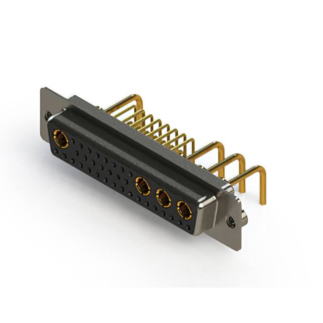 630-36W4650-1TA EDAC Inc.  Gruppi di connettori D-Sub